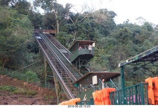 345 a0e. Iguazu Falls Macuco Boat Safari