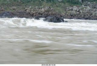 361 a0e. Iguazu Falls Macuco Boat Safari