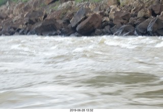 367 a0e. Iguazu Falls Macuco Boat Safari