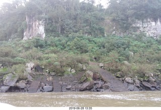 382 a0e. Iguazu Falls Macuco Boat Safari