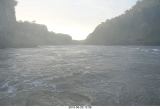 400 a0e. Iguazu Falls Macuco Boat Safari