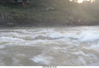 409 a0e. Iguazu Falls Macuco Boat Safari