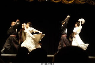 67 a0e. Buenos Aires - Tango show