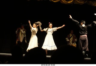 70 a0e. Buenos Aires - Tango show