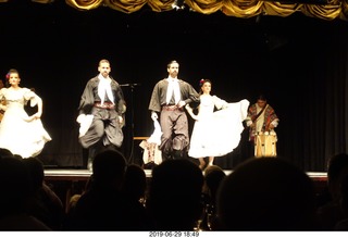 77 a0e. Buenos Aires - Tango show