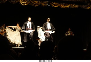 80 a0e. Buenos Aires - Tango show