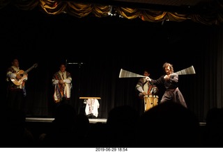 87 a0e. Buenos Aires - Tango show