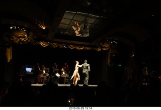 100 a0e. Buenos Aires - Tango show