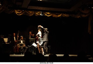 133 a0e. Buenos Aires - Tango show