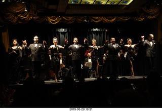 153 a0e. Buenos Aires - Tango show