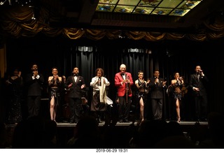 163 a0e. Buenos Aires - Tango show