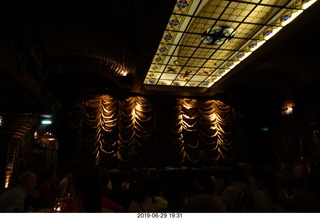 164 a0e. Buenos Aires - restaurant