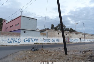 78 a0e. Argentina - San Juan walk