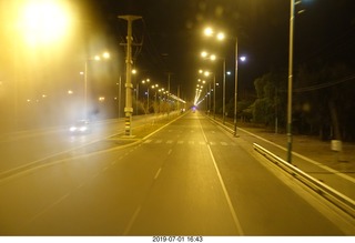 stars with Big Dipper (and Little Dipper)