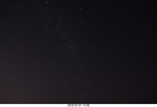 Argentina - San Juan - star party - Southern Cross