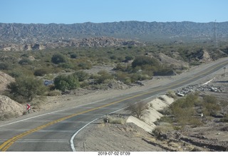 19 a0f. drive to eclipse site