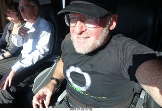 21 a0f. drive to eclipse site