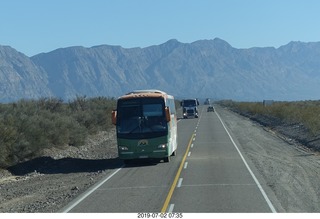 30 a0f. drive to eclipse site