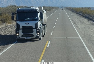 31 a0f. drive to eclipse site