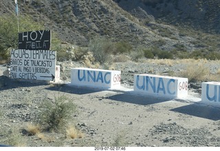 34 a0f. drive to eclipse site