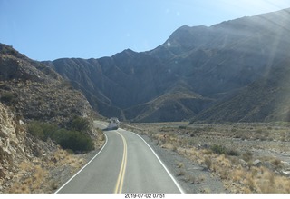 40 a0f. drive to eclipse site