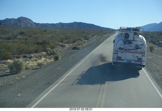 43 a0f. drive to eclipse site