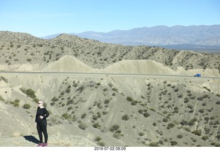 47 a0f. drive to eclipse site