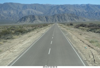 52 a0f. drive to eclipse site