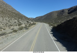 54 a0f. drive to eclipse site