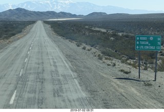 59 a0f. drive to eclipse site