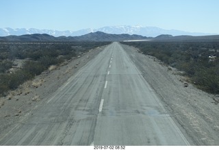 60 a0f. drive to eclipse site