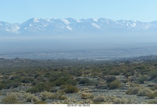 62 a0f. drive to eclipse site