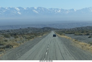 65 a0f. drive to eclipse site