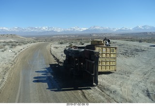 67 a0f. drive to eclipse site