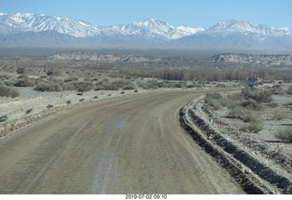 70 a0f. drive to eclipse site