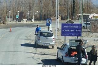 75 a0f. drive to eclipse site