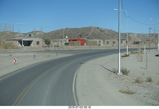 79 a0f. drive to eclipse site