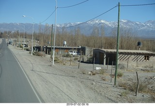 80 a0f. drive to eclipse site