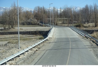 87 a0f. drive to eclipse site