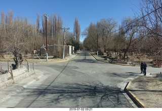 88 a0f. drive to eclipse site