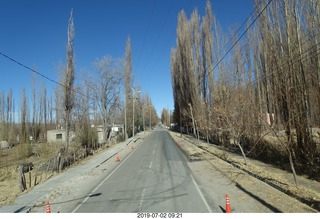 89 a0f. drive to eclipse site