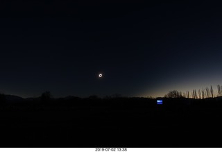 231 a0f. total solar eclipse