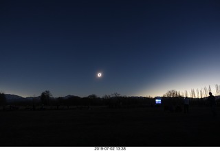 234 a0f. total solar eclipse