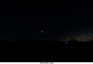 235 a0f. total solar eclipse