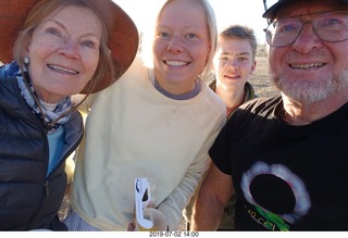 259 a0f. after the eclipse