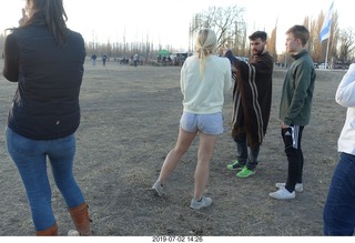 285 a0f. after the eclipse