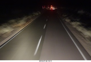 321 a0f. drive back to San Juan