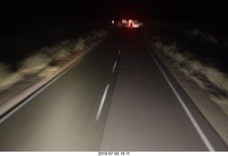 322 a0f. drive back to San Juan