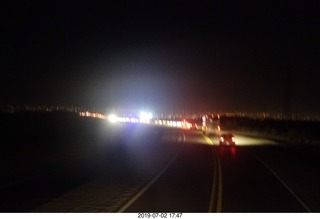 324 a0f. drive back to San Juan