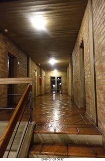 330 a0f. drive back to San Juan